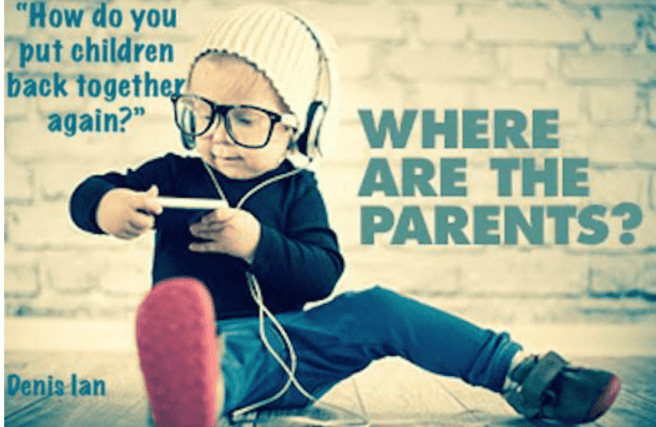 Where are the Parents?