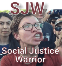 Social-Justice-Warrior-SJW-200px-no-margins