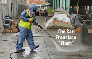 San Francisco Tent City